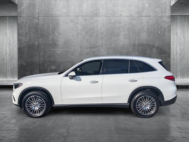 new 2025 Mercedes-Benz GLC 300 car, priced at $51,385