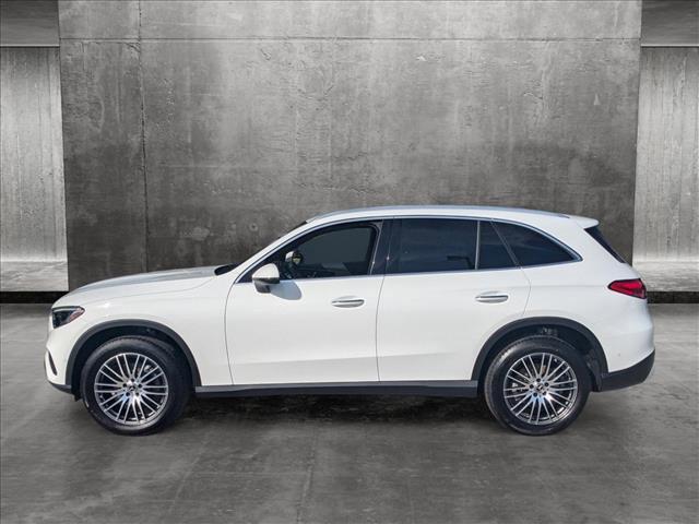 new 2025 Mercedes-Benz GLC 300 car, priced at $51,385