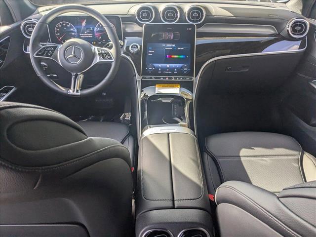 used 2025 Mercedes-Benz GLC 300 car, priced at $47,677
