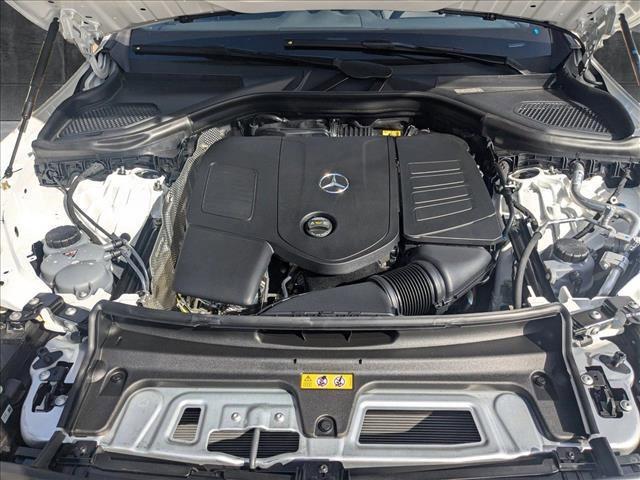 used 2025 Mercedes-Benz GLC 300 car, priced at $47,677