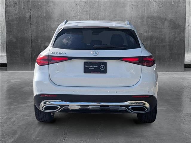 used 2025 Mercedes-Benz GLC 300 car, priced at $47,677