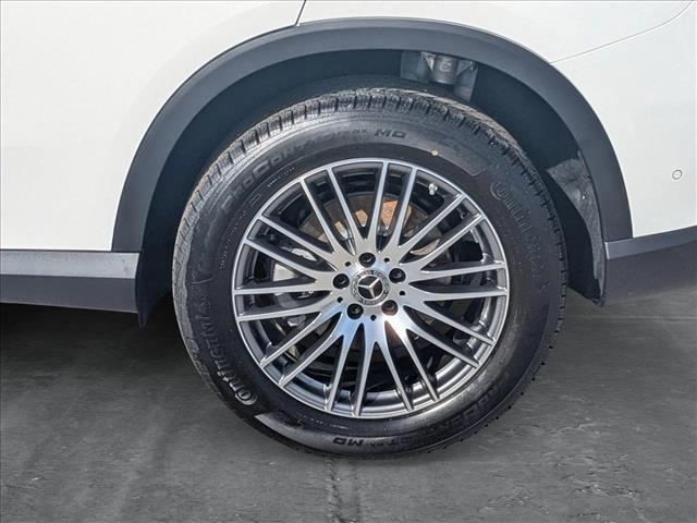 used 2025 Mercedes-Benz GLC 300 car, priced at $47,677