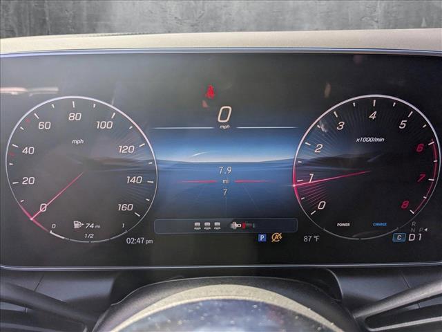 used 2025 Mercedes-Benz GLC 300 car, priced at $47,677