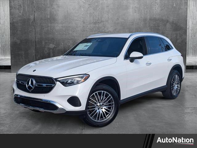 used 2025 Mercedes-Benz GLC 300 car, priced at $47,677