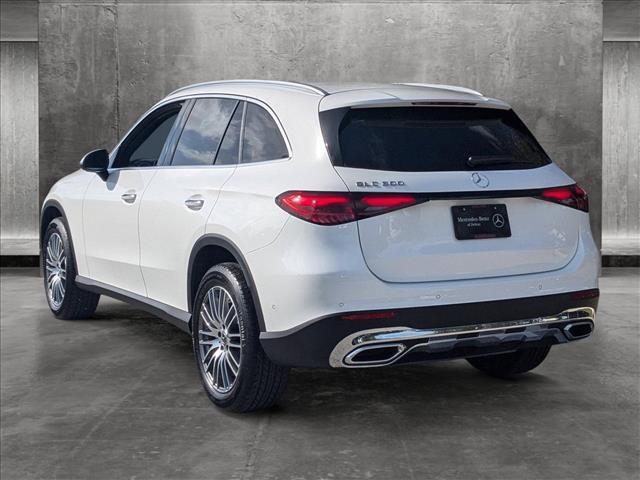 new 2025 Mercedes-Benz GLC 300 car, priced at $51,385