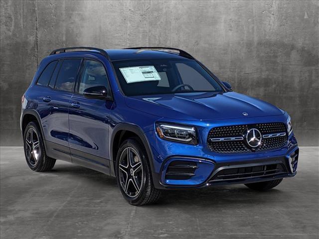 new 2024 Mercedes-Benz GLB 250 car, priced at $53,375