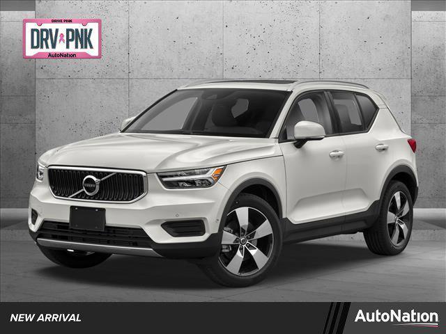 used 2020 Volvo XC40 car, priced at $28,788