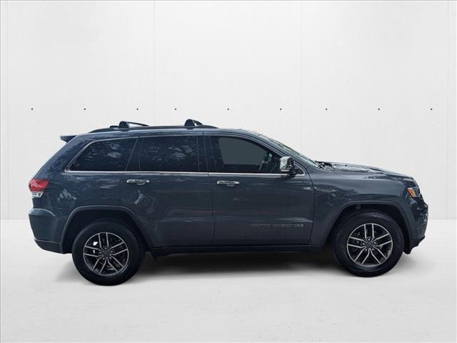 used 2019 Jeep Grand Cherokee car, priced at $17,271