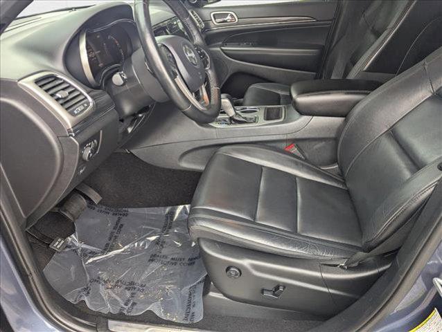 used 2019 Jeep Grand Cherokee car, priced at $17,271