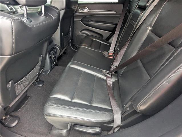 used 2019 Jeep Grand Cherokee car, priced at $17,271