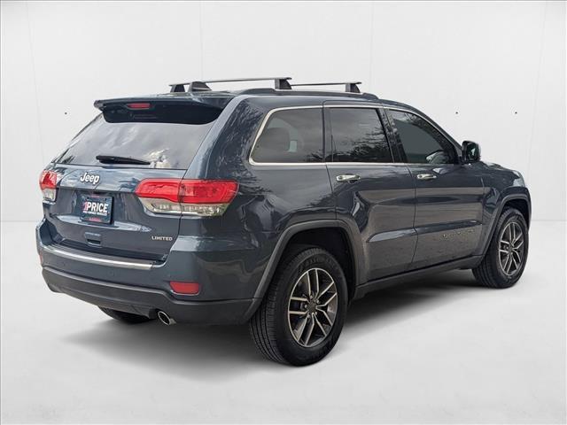 used 2019 Jeep Grand Cherokee car, priced at $17,271