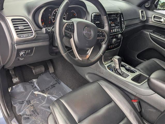 used 2019 Jeep Grand Cherokee car, priced at $17,271