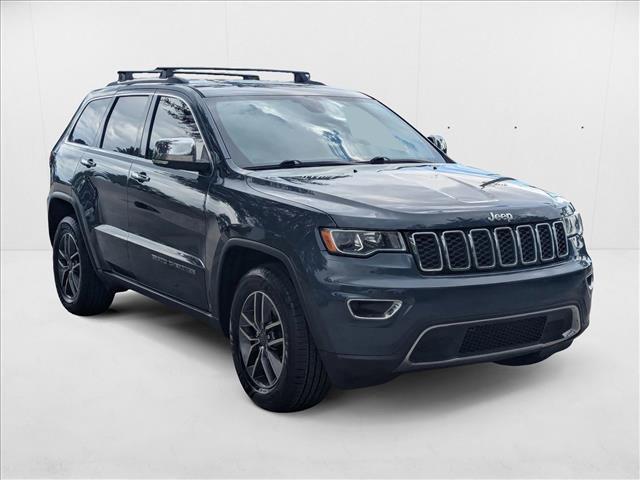 used 2019 Jeep Grand Cherokee car, priced at $17,271
