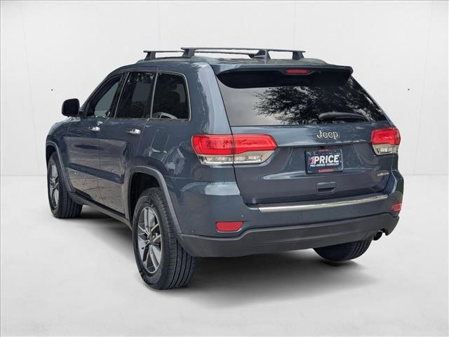used 2019 Jeep Grand Cherokee car, priced at $17,271