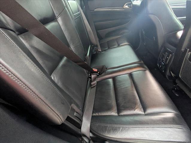 used 2019 Jeep Grand Cherokee car, priced at $17,271