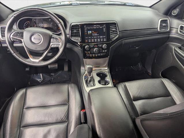 used 2019 Jeep Grand Cherokee car, priced at $17,271