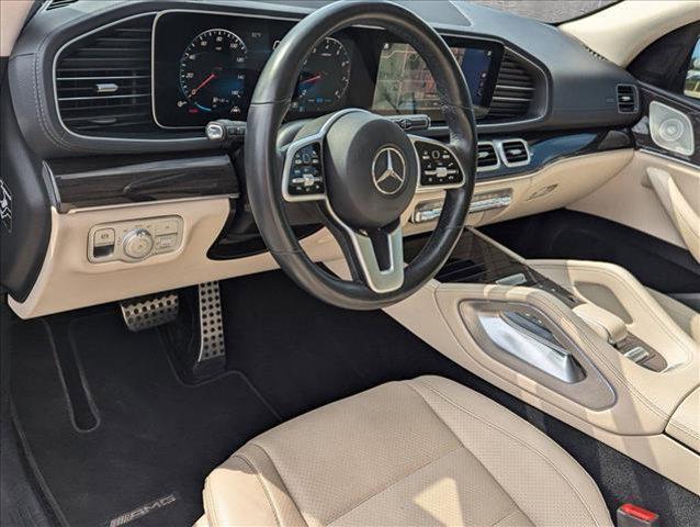 used 2022 Mercedes-Benz GLS 450 car, priced at $56,961