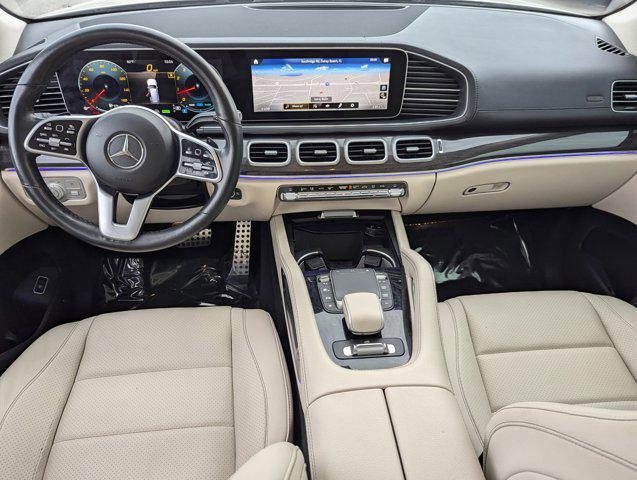 used 2022 Mercedes-Benz GLS 450 car, priced at $56,961