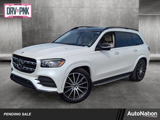 used 2022 Mercedes-Benz GLS 450 car, priced at $56,961