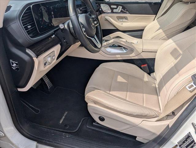 used 2022 Mercedes-Benz GLS 450 car, priced at $56,961