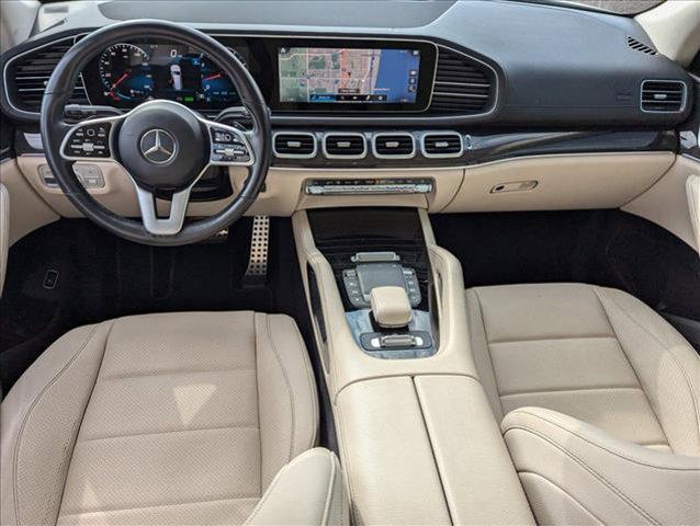 used 2022 Mercedes-Benz GLS 450 car, priced at $56,961