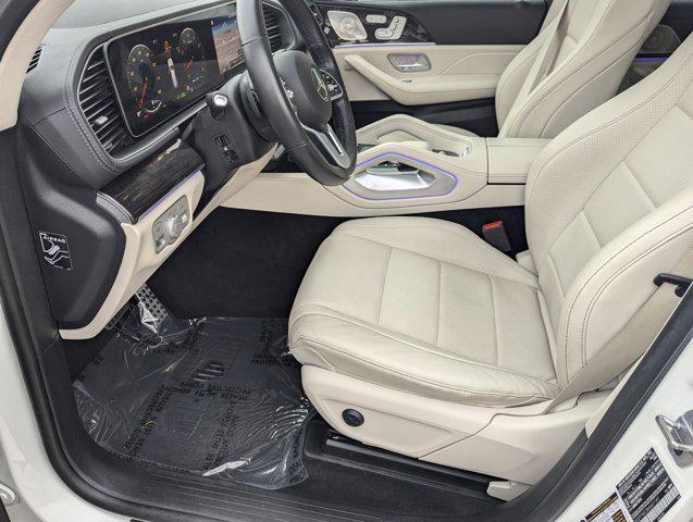 used 2022 Mercedes-Benz GLS 450 car, priced at $56,961