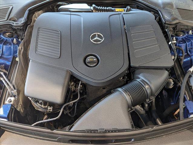 new 2024 Mercedes-Benz CLE 300 car, priced at $66,195