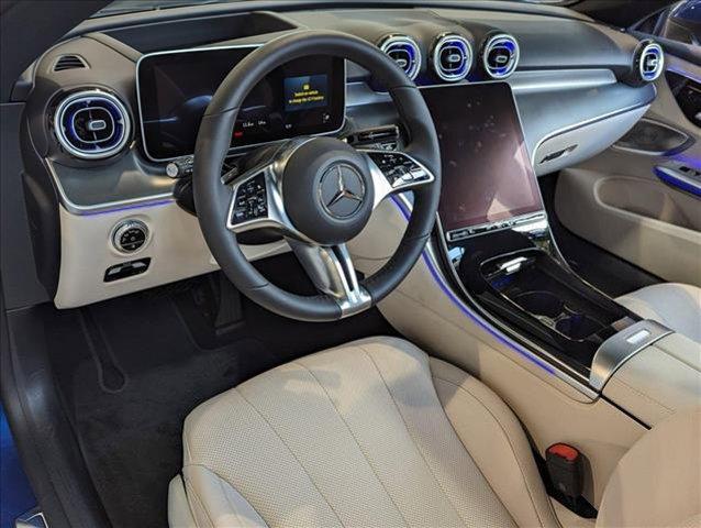 new 2024 Mercedes-Benz CLE 300 car, priced at $66,195