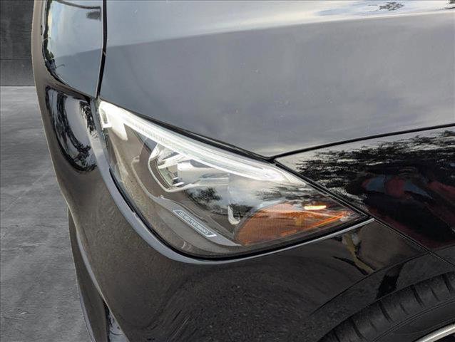 used 2024 Mercedes-Benz C-Class car, priced at $41,881