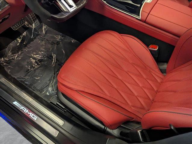 new 2025 Mercedes-Benz AMG S 63 E car, priced at $235,090