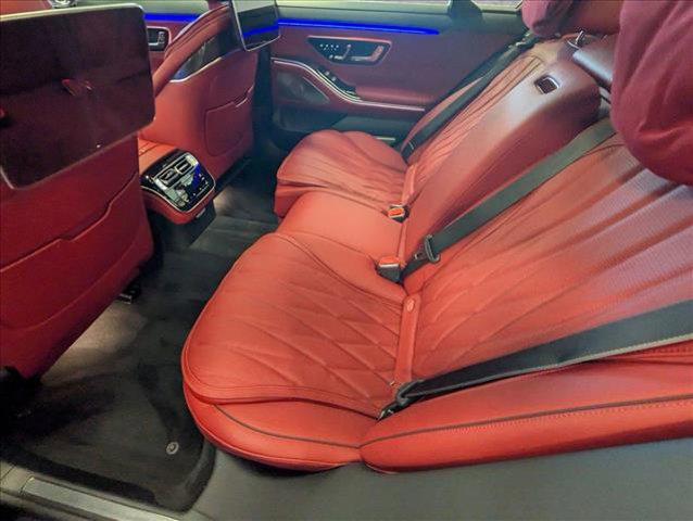 new 2025 Mercedes-Benz AMG S 63 E car, priced at $235,090