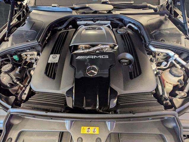 new 2025 Mercedes-Benz AMG S 63 E car, priced at $235,090