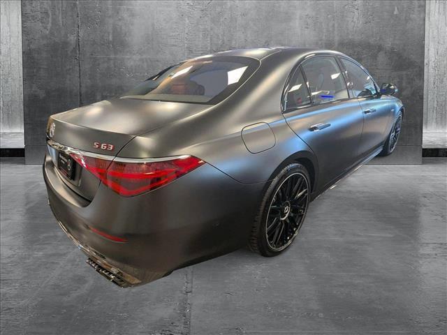 new 2025 Mercedes-Benz AMG S 63 E car, priced at $235,090