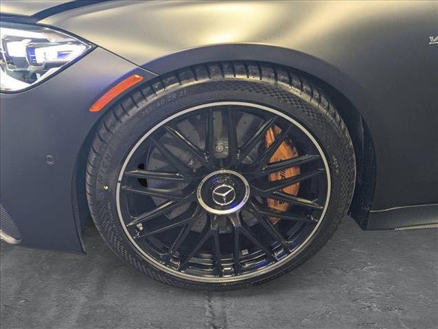 new 2025 Mercedes-Benz AMG S 63 E car, priced at $235,090