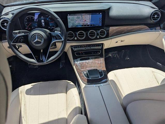 used 2021 Mercedes-Benz E-Class car, priced at $37,445