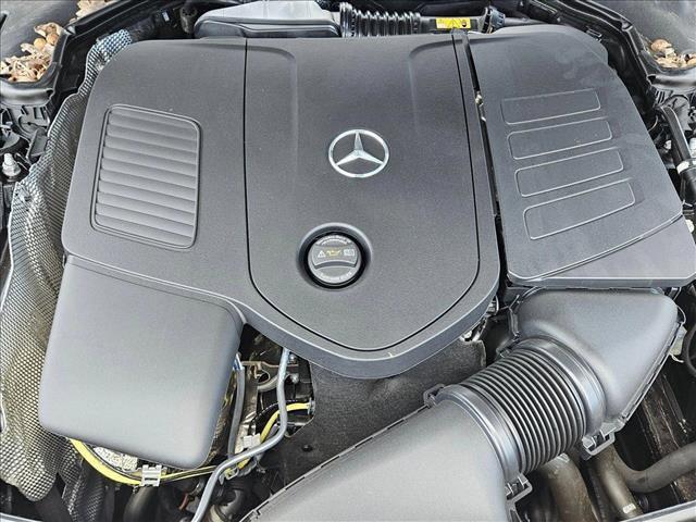 new 2024 Mercedes-Benz C-Class car, priced at $57,345