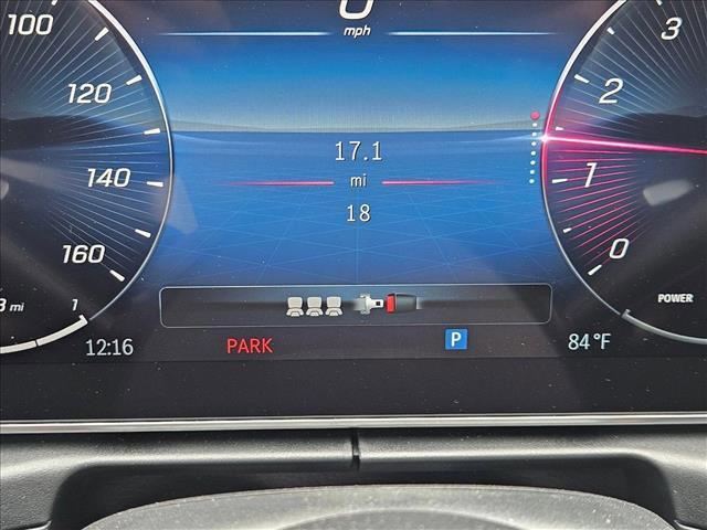 new 2024 Mercedes-Benz C-Class car, priced at $57,345