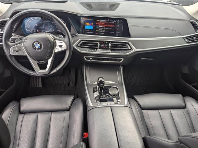 used 2022 BMW X7 car, priced at $53,883