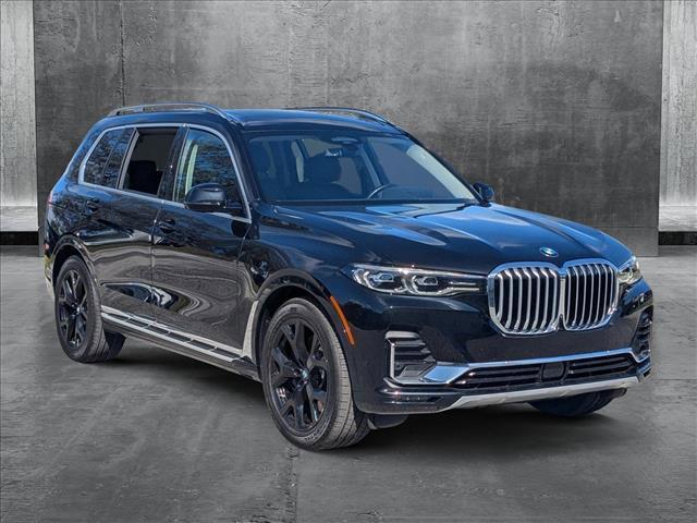 used 2022 BMW X7 car, priced at $49,963