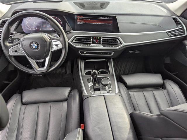 used 2022 BMW X7 car, priced at $49,963