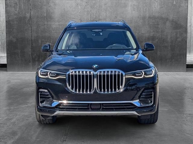 used 2022 BMW X7 car, priced at $49,963