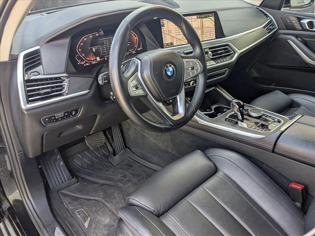 used 2022 BMW X7 car, priced at $49,963