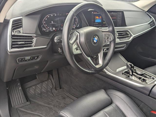 used 2022 BMW X7 car, priced at $53,883