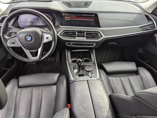 used 2022 BMW X7 car, priced at $53,883