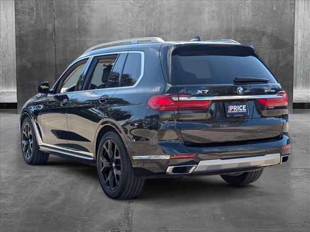 used 2022 BMW X7 car, priced at $49,963