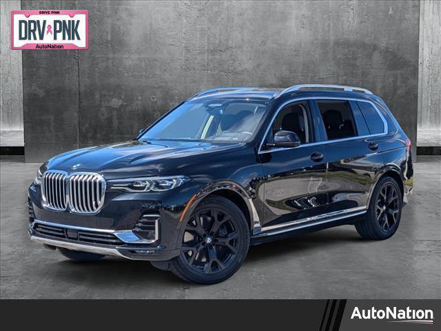 used 2022 BMW X7 car, priced at $49,963