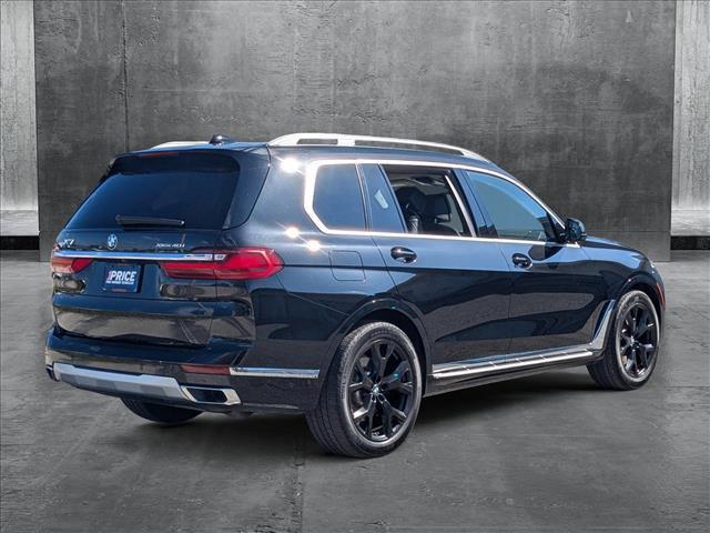 used 2022 BMW X7 car, priced at $49,963