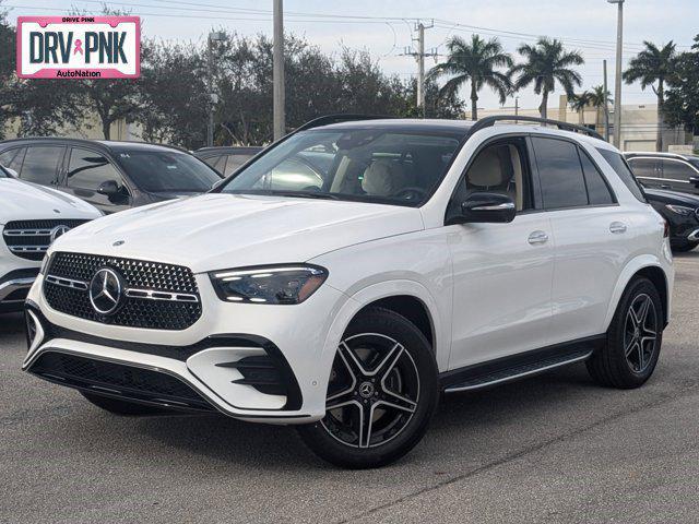 new 2025 Mercedes-Benz GLE 350 car, priced at $79,370