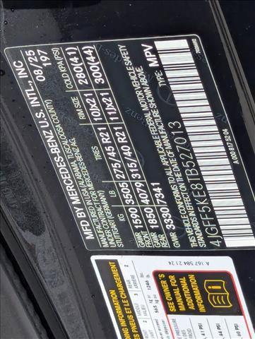 new 2026 Mercedes-Benz GLS 450 car, priced at $98,450