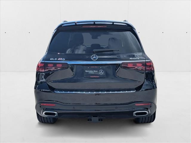 new 2026 Mercedes-Benz GLS 450 car, priced at $98,450